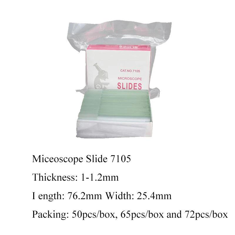 Microscope Slide 7105