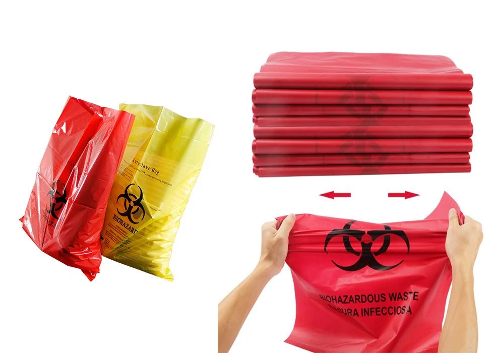 medical waste bags