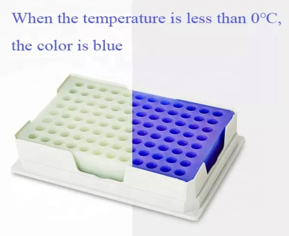 Low Temperature Indicator Ice Box Low Temperature Indicator Ice Box