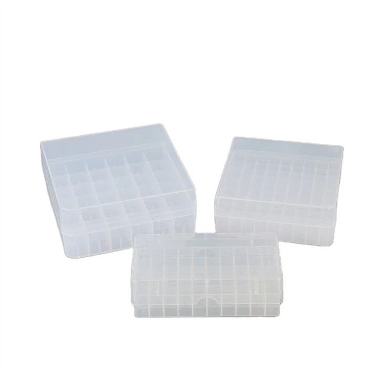 Freezing Cryovial Storage Cryovial Box