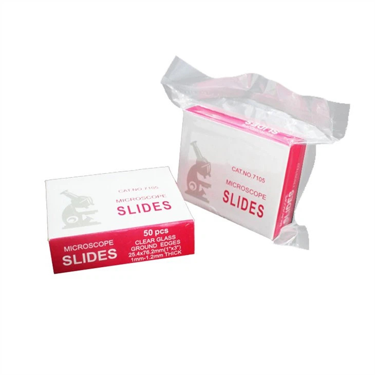 Lab Use Microscope Slide 7105