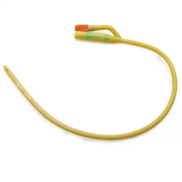 Surgical  Latex Foley Cathete